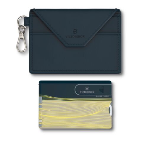 Victorinox Swiss Card Classic New York Style Digital Druck