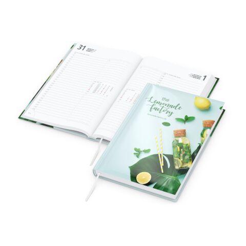 Buchkalender Image Bestseller inkl. 4C-Druck Bunt | 4C-Quality Digital | Gloss