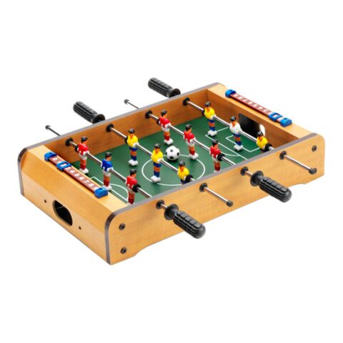 Fußball-Tischkicker 'Winner' aus Holz/Kunststoff/Metall