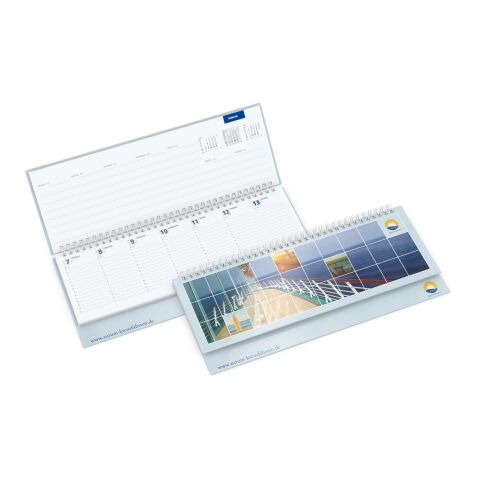Tisch-Querkalender Master Cover-Star Bestseller Bunt | ohne Werbeanbringung | Gloss