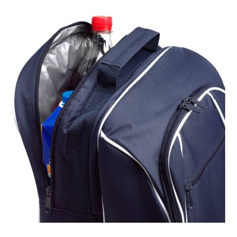 Picknick-Rucksack 'Everglade' aus Polyester