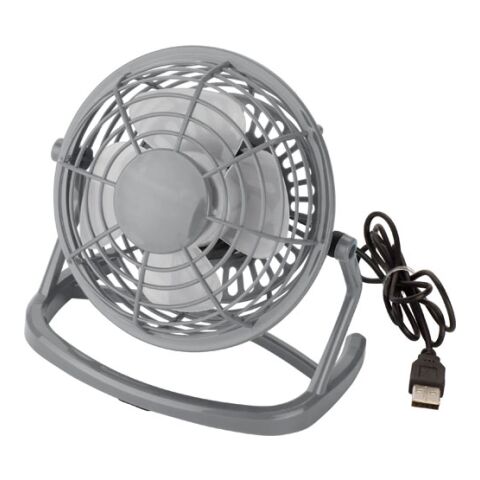USB-Ventilator 'Hurricane' aus Kunststoff