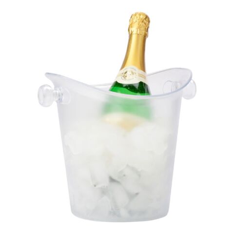 Wein- und Sektkühler 'Frosty' aus Kunststoff