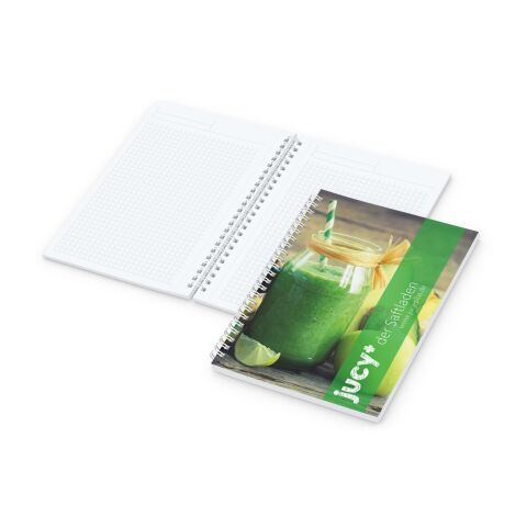 Notizbuch Meeting-Book Bestseller Bunt | A5 | 4C-Quality Digital