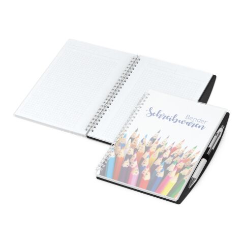 Notizbuch Pen-Book Bestseller Bunt | ohne Werbeanbringung