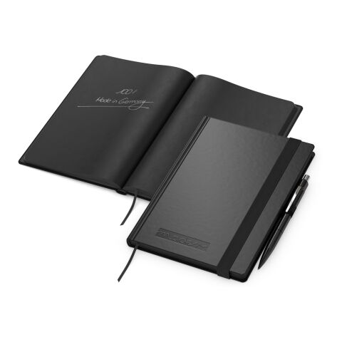 Notizbuch Night-Book Bestseller Schwarz | ohne Werbeanbringung