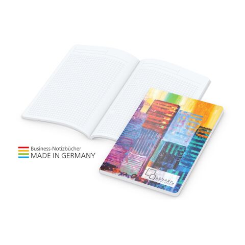 Notizbuch Flexx-Book bestseller Naturkarton A5 | 4C-Quality Digital