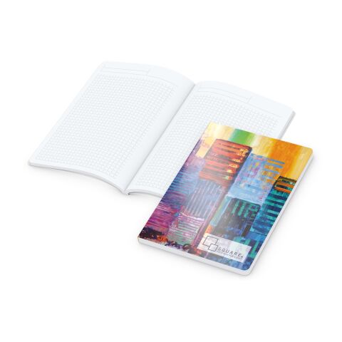 Notizbuch Flexx-Book Bestseller Bunt | A5 | ohne Werbeanbringung | Matt