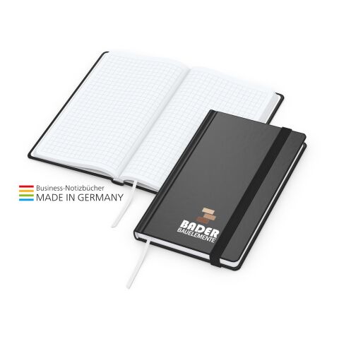 Easy-Book Comfort Siebdruck-Digital schwarz | Pocket | Siebdruck-Digital