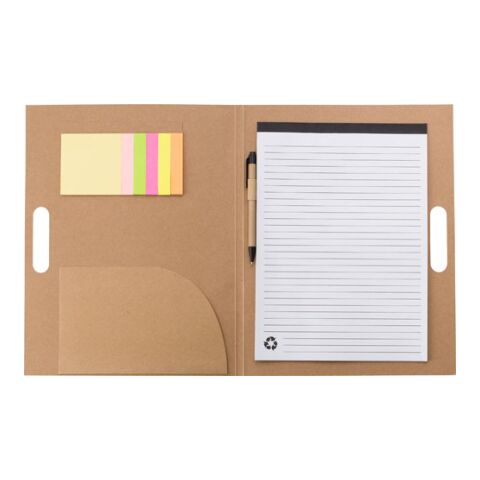 Konferenzmappe 'Adelaide' aus Karton