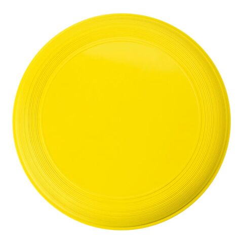 Wurfscheibe 'Sunshine' aus Kunststoff