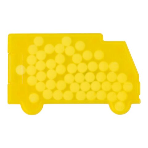 Pfefferminzbonbons &#039;Truck&#039; aus Kunststoff