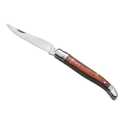 Taschenmesser 'Turin' aus Holz/Metall