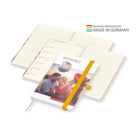 Wochenplaner Match-Hybrid Creme Bestseller