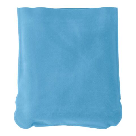 Aufblasbare Nackenstütze 'Trip' inklusive Hülle aus PVC