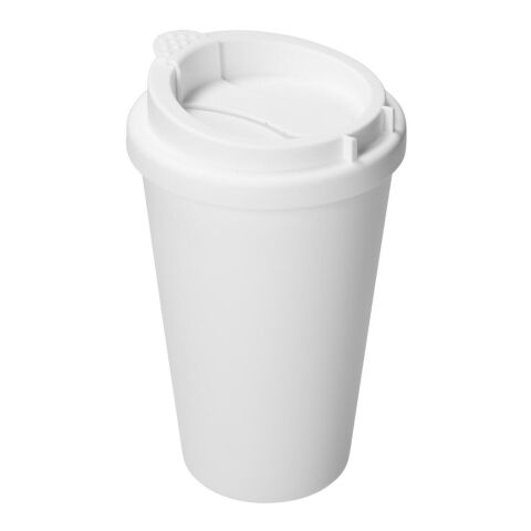 Kaffeebecher &quot;PremiumPlus&quot; weiß | ohne Werbeanbringung | Nicht verfügbar | Nicht verfügbar