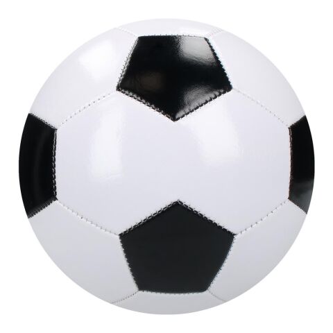 Fußball &quot;Classico&quot; weiß/schwarz | ohne Werbeanbringung | Nicht verfügbar | Nicht verfügbar