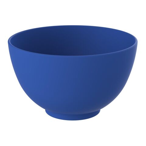 Müslischale &quot;1 Colour&quot; matt standard blau PP | ohne Werbeanbringung | Nicht verfügbar