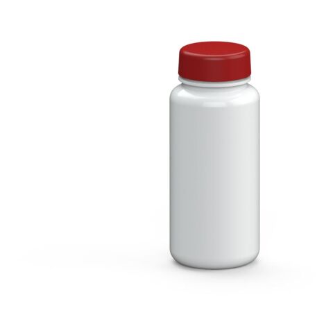 Trinkflasche "Refresh", 400 ml weiß | ohne Werbeanbringung | Nicht verfügbar | Nicht verfügbar