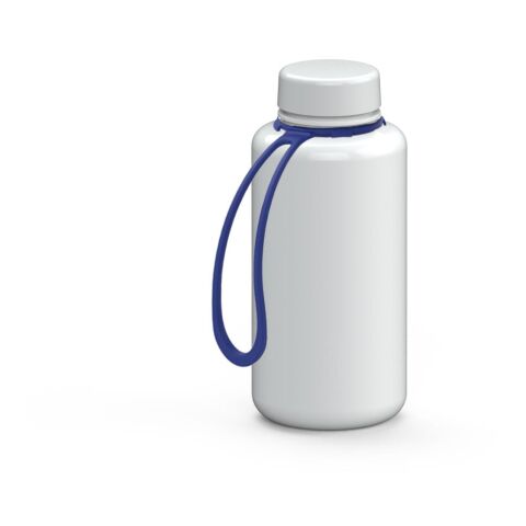 Trinkflasche "Refresh", 700 ml, inkl. Strap weiß | ohne Werbeanbringung | Nicht verfügbar | Nicht verfügbar