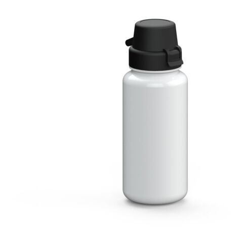 Trinkflasche "School", 400 ml weiß | ohne Werbeanbringung | Nicht verfügbar | Nicht verfügbar