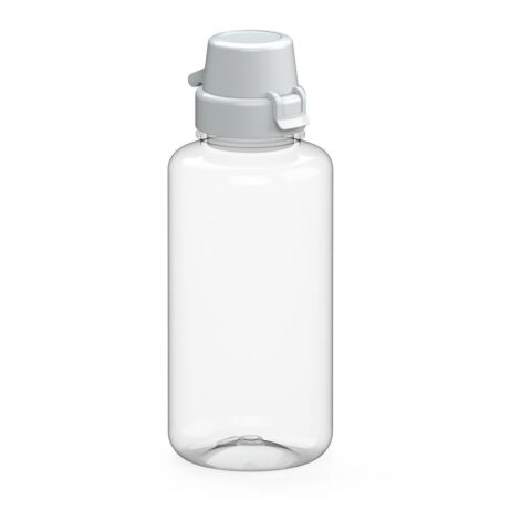 Trinkflasche &quot;School&quot;, 700 ml transparent | ohne Werbeanbringung | Nicht verfügbar | Nicht verfügbar