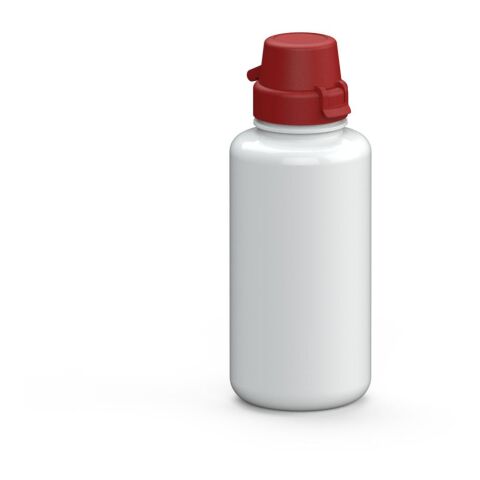 Trinkflasche "School", 700 ml weiß | ohne Werbeanbringung | Nicht verfügbar | Nicht verfügbar
