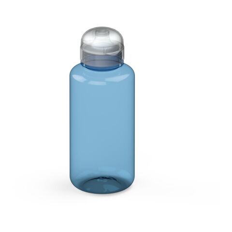 Trinkflasche "Sports", 700 ml trend-blau PS | ohne Werbeanbringung | Nicht verfügbar | Nicht verfügbar