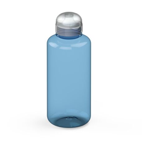 Trinkflasche "Sports", 1,0 l trend-blau PS | ohne Werbeanbringung | Nicht verfügbar | Nicht verfügbar