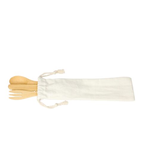 Besteckset "Bamboo"