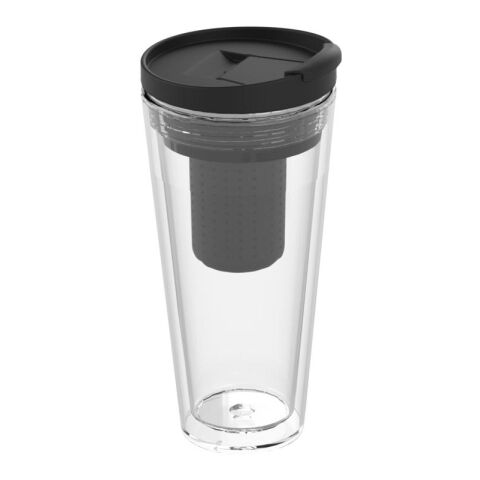 Isolierbecher &quot;Mocha&quot; mit Teesieb