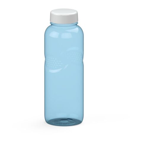 Trinkflasche Carve &quot;Refresh&quot;, 700 ml transparent blau | ohne Werbeanbringung | Nicht verfügbar | Nicht verfügbar