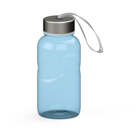 Trinkflasche Carve &quot;Pure&quot;, 500 ml transparent blau | ohne Werbeanbringung | Nicht verfügbar | Nicht verfügbar