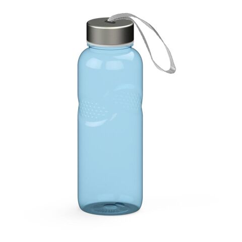 Trinkflasche Carve &quot;Pure&quot;, 700 ml transparent blau | ohne Werbeanbringung | Nicht verfügbar | Nicht verfügbar