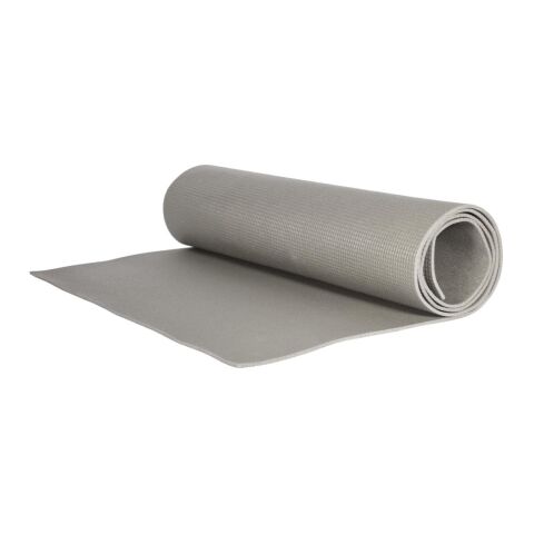 Fitnessmatte "Active" weiß/schwarz