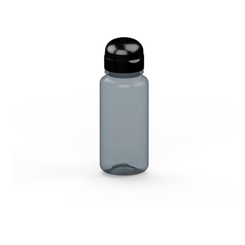Trinkflasche &quot;Sports&quot;, 400 ml, recycled PET grau | ohne Werbeanbringung | Nicht verfügbar | Nicht verfügbar