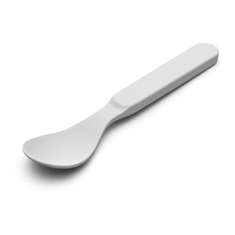 Werbeartikel Löffel Starter – weiß – mit Logo bedruckt