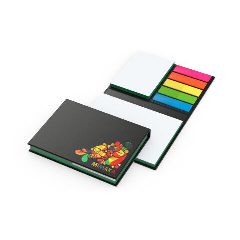 Haftnotiz-Set London Bookcover White Bestseller, 50/50 Blatt, Farbschnitt