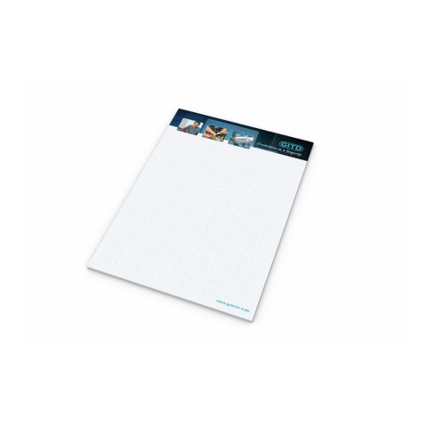 Schreibblock Bestseller Bunt | A6 | ohne Werbeanbringung | Ohne | 25 Blatt
