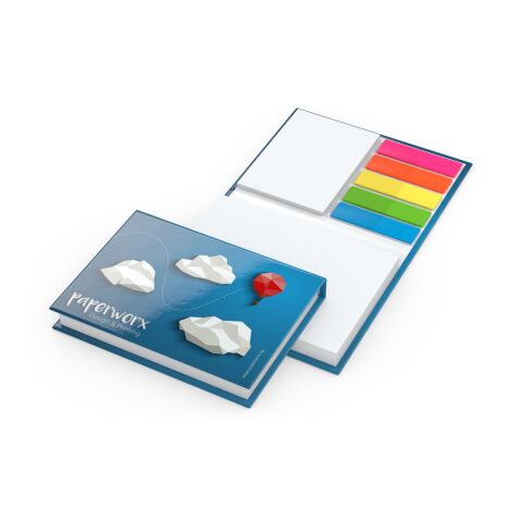 Haftnotiz-Set Paris Bookcover Bestseller, 100/25 Blatt Bunt | Nicht verfügbar | Nicht verfügbar | Nicht verfügbar | Nicht verfügbar | 4C-Quality | Haftnotiz Weiß | Matt