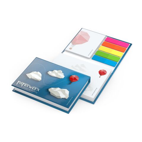 Haftnotiz-Set Paris Bookcover Bestseller, 100/25 Blatt