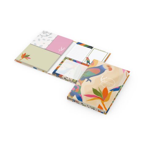 Haftnotiz-Set Monaco Bookcover