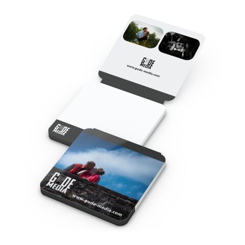 Haftnotiz Cover Karton Round Bestseller