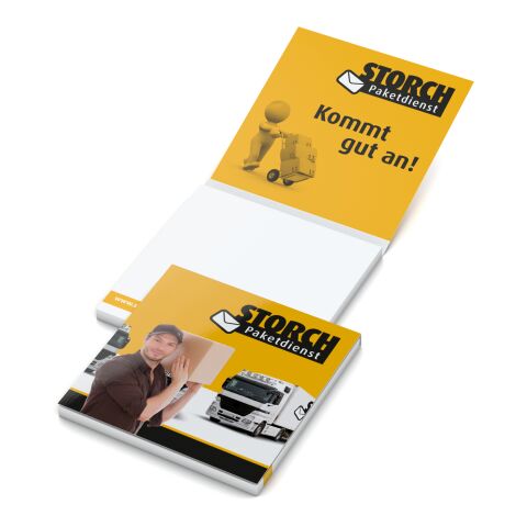 Haftnotiz Cover Karton Bestseller