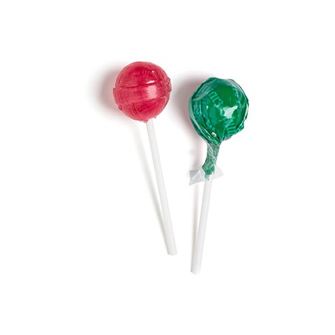 Kugellolly 4C Digitaldruck | Kirsche