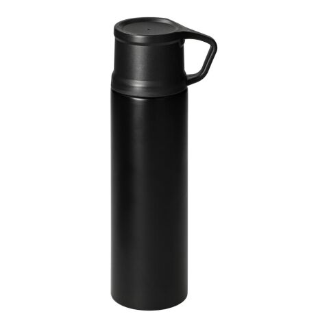 Vakuumflasche &quot;Kibo&quot;, 500 ml schwarz | ohne Werbeanbringung | Nicht verfügbar | Nicht verfügbar