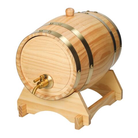 Holzfass "Timber", 5 l