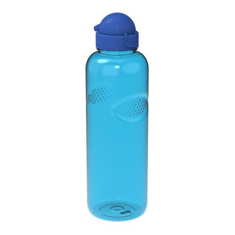 Trinkflasche Carve &quot;Junior&quot;, 1 l transparent blau | ohne Werbeanbringung | Nicht verfügbar | Nicht verfügbar