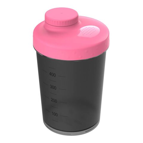 Shaker "Energy", 0,40 l transparent grau | ohne Werbeanbringung | Nicht verfügbar | Nicht verfügbar