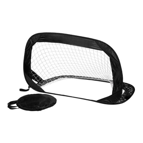 PopUp-Tor "Kicko" schwarz | ohne Werbeanbringung | Nicht verfügbar | Nicht verfügbar